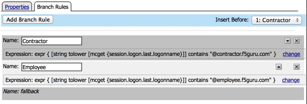 Determine AD Domain for Authentication